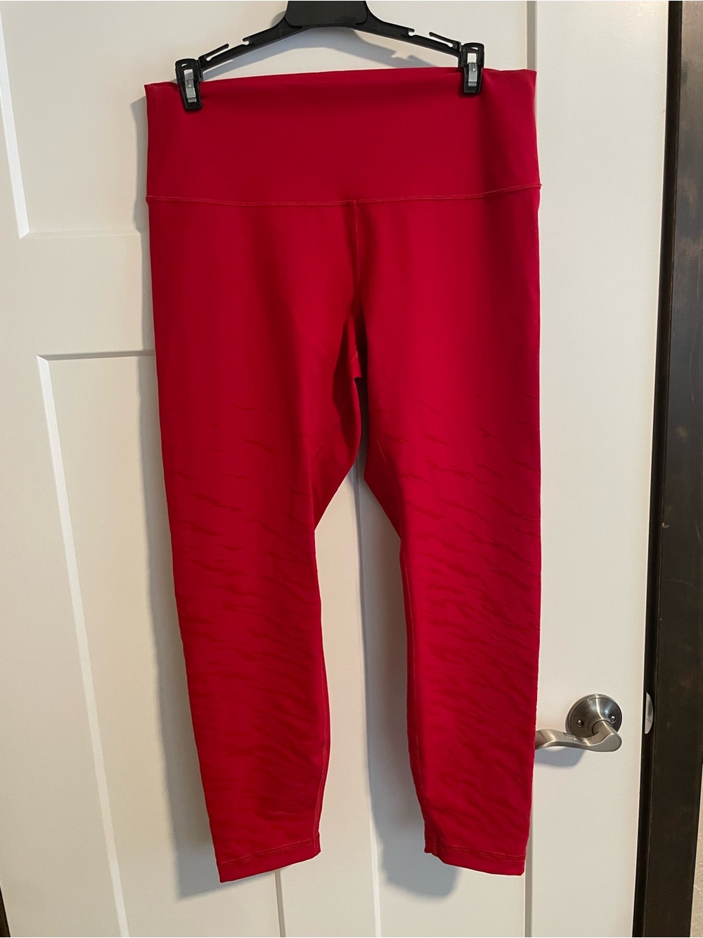 Lululemon Wunder Under High Rise leggings
